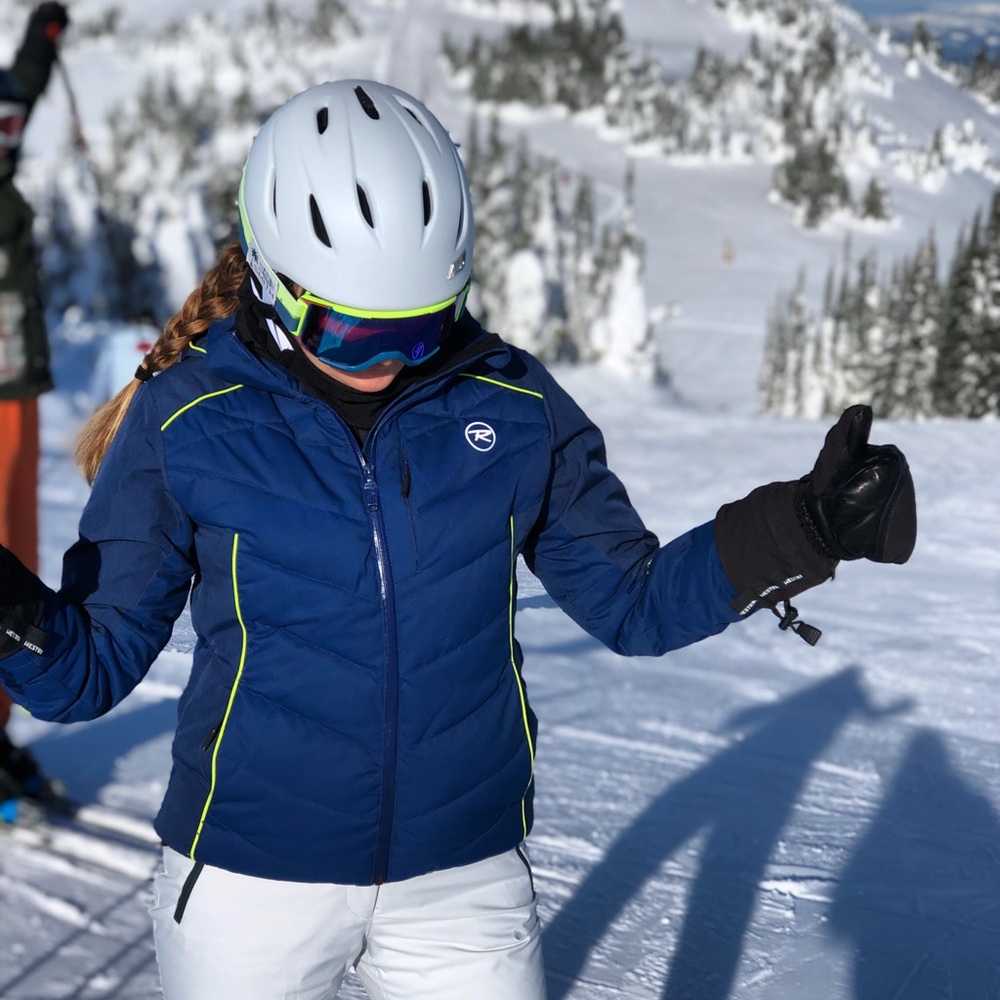 Rossignol Women’s Ski Jacket size M